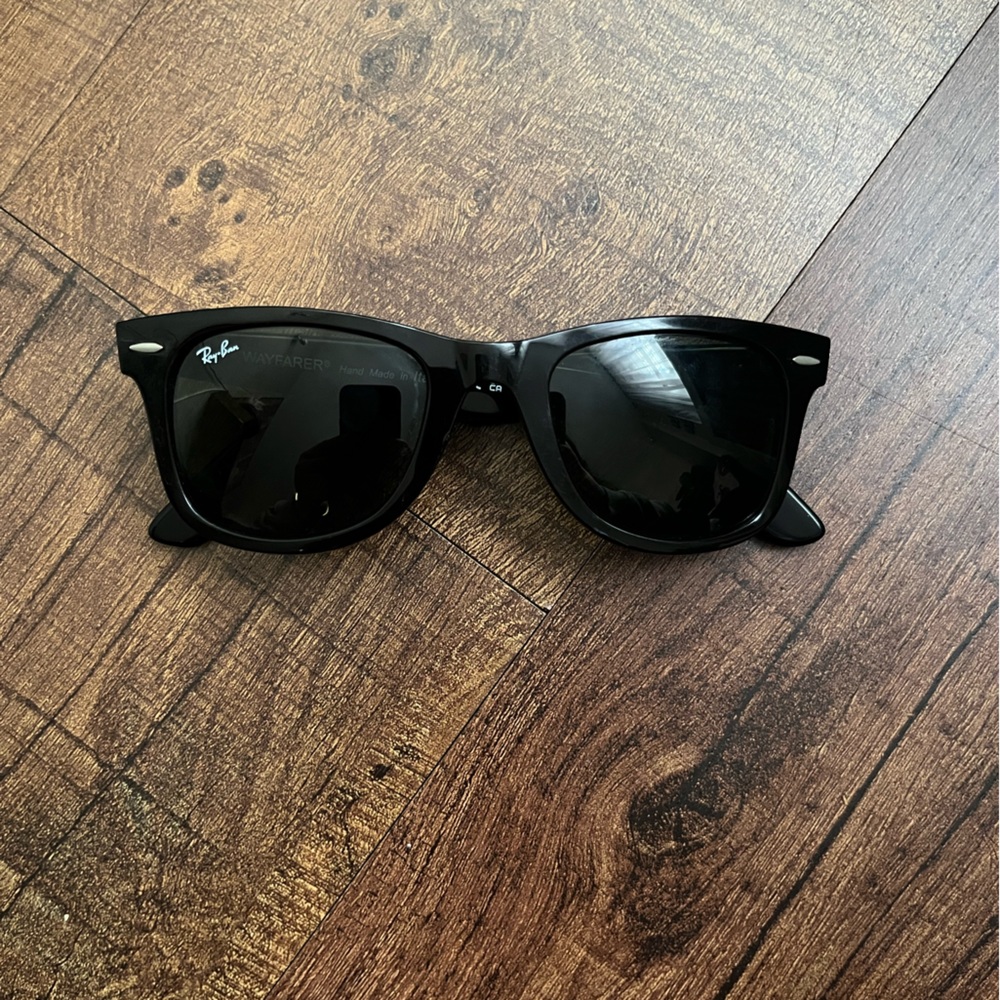 Ray Ban Wayfarer Sunglasses